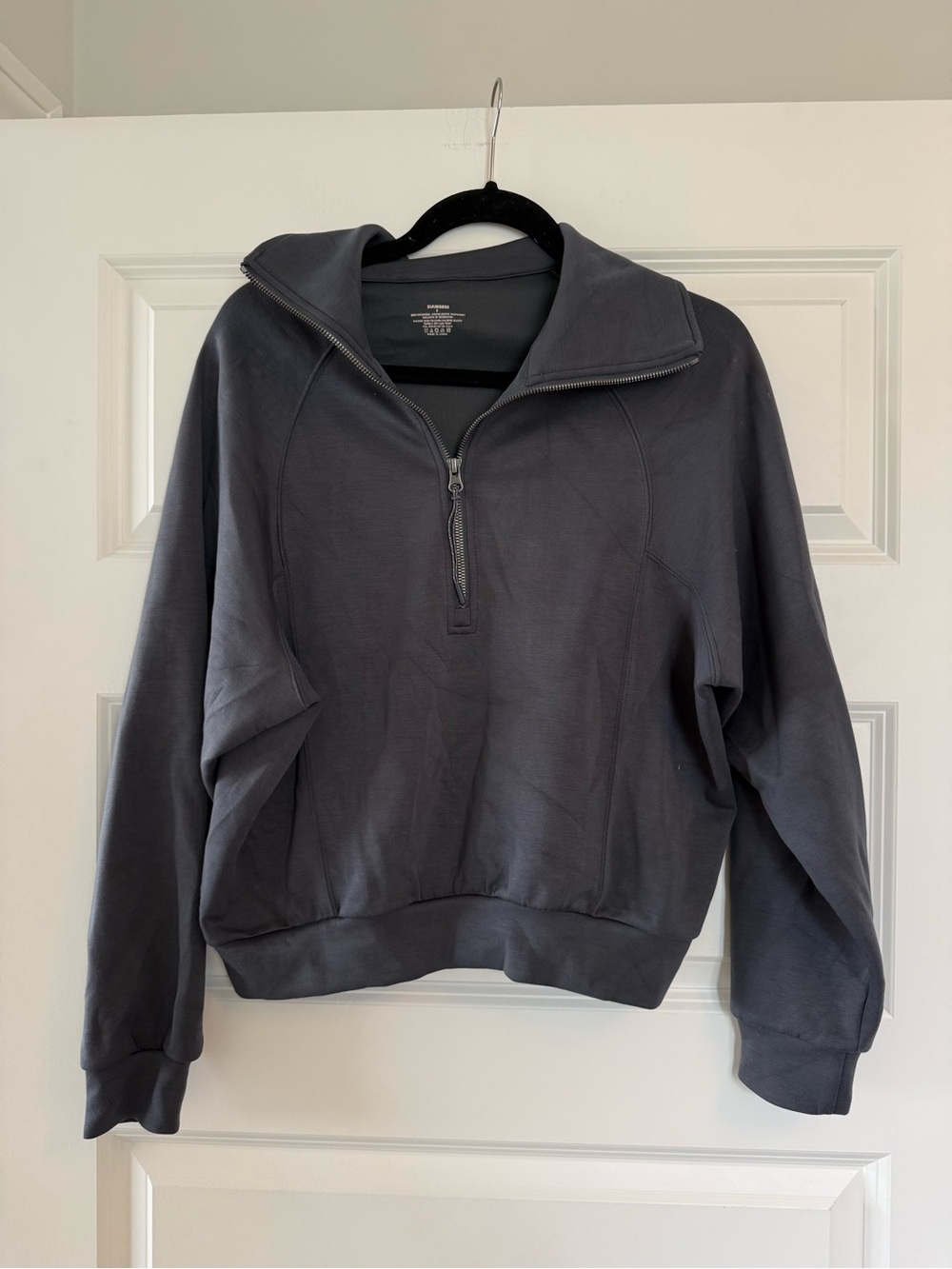 SUUKSESS Quarter Zip